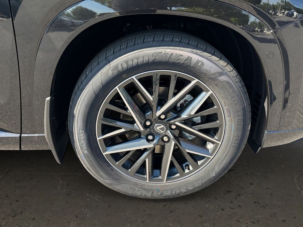 2026 Lexus TX PREMIUM AWD