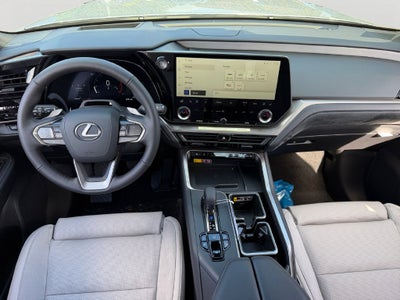 2026 Lexus TX LUXURY AWD