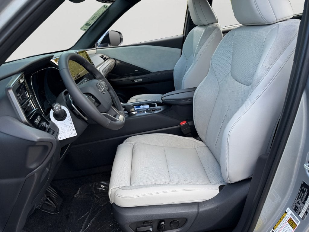 2026 Lexus TX LUXURY AWD