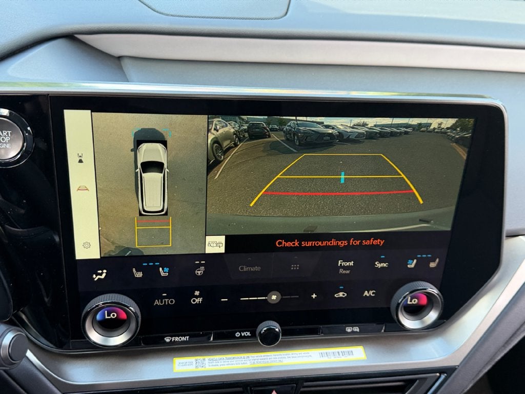 2026 Lexus TX LUXURY AWD