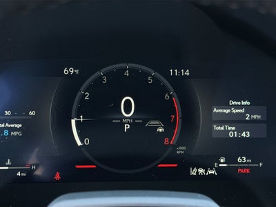 2026 Lexus TX LUXURY AWD