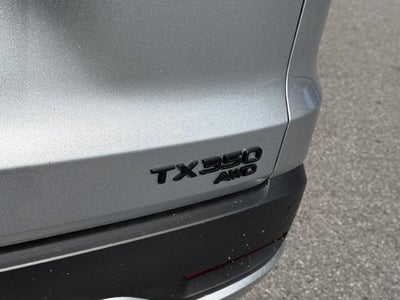 2026 Lexus TX LUXURY AWD