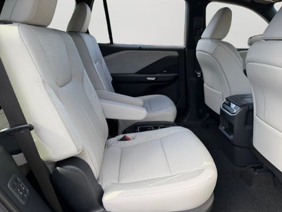 2026 Lexus TX LUXURY AWD