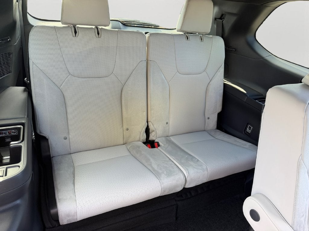 2026 Lexus TX LUXURY AWD