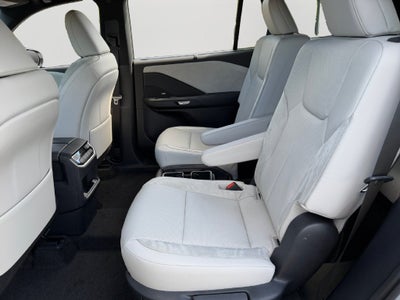2026 Lexus TX LUXURY AWD