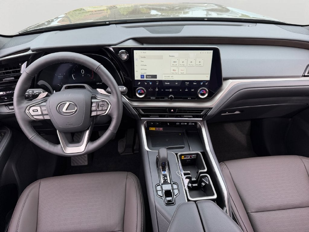 2026 Lexus TX PREMIUM AWD