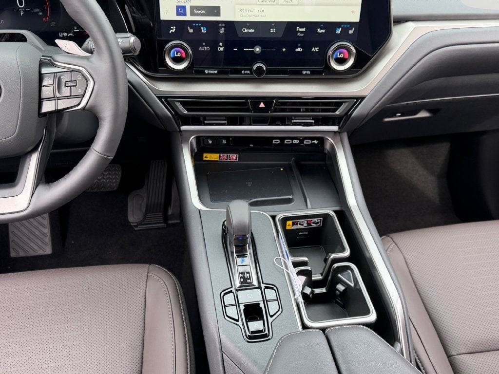 2026 Lexus TX PREMIUM AWD