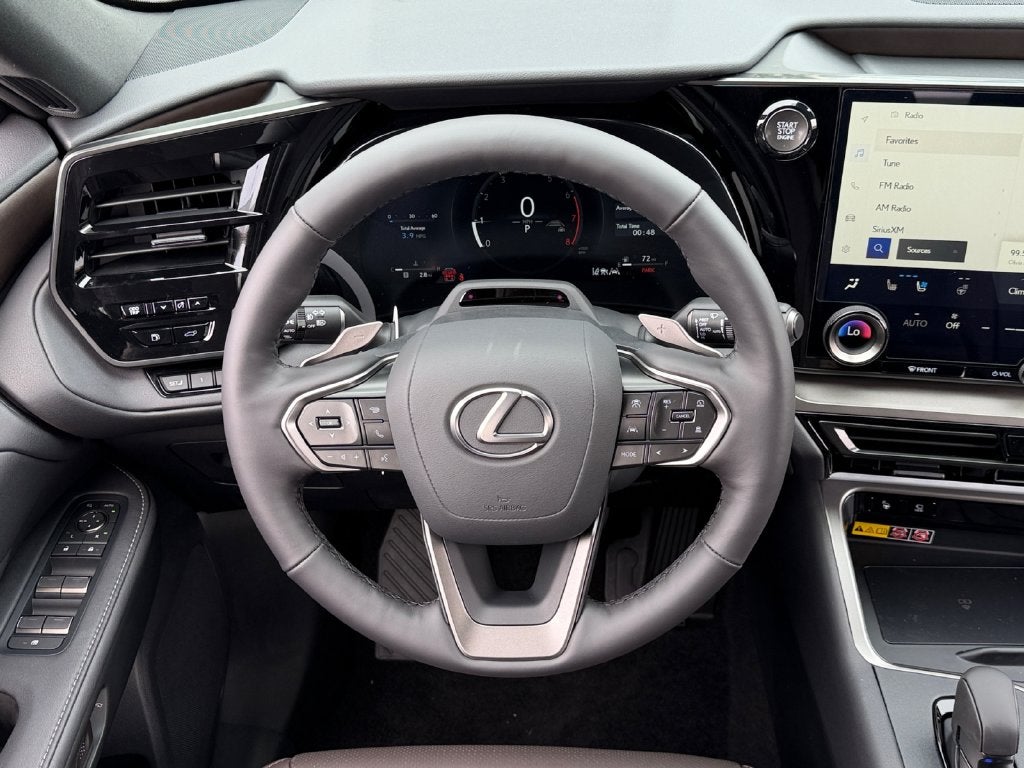 2026 Lexus TX PREMIUM AWD