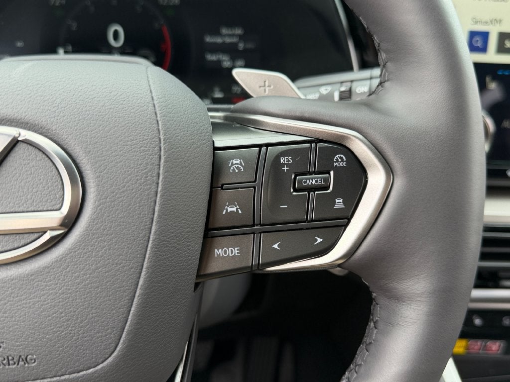 2026 Lexus TX PREMIUM AWD