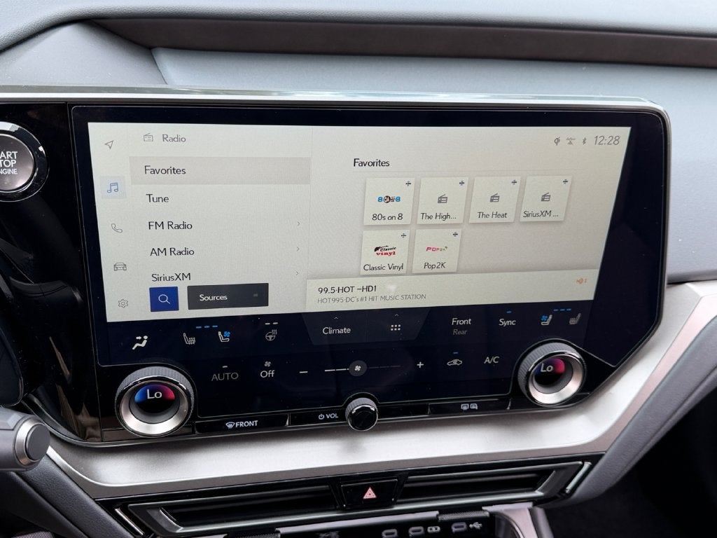 2026 Lexus TX PREMIUM AWD