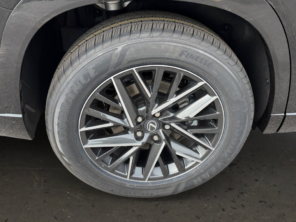 2026 Lexus TX PREMIUM AWD