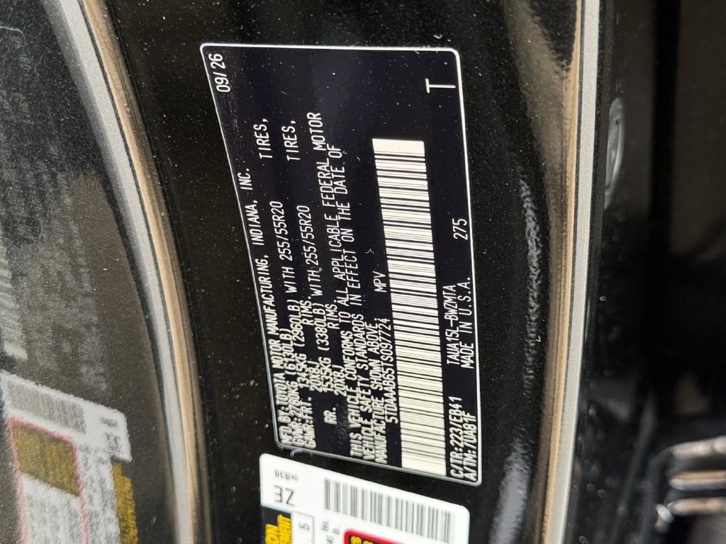 2026 Lexus TX PREMIUM AWD