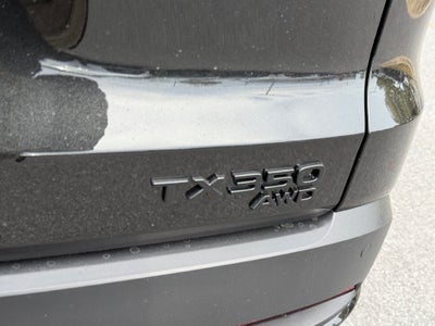 2026 Lexus TX PREMIUM AWD