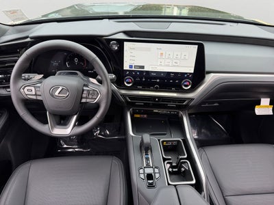 2026 Lexus TX 350 Premium PREMIUM AWD