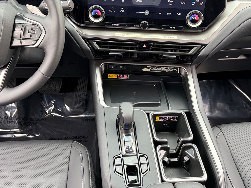2026 Lexus TX 350 Premium PREMIUM AWD