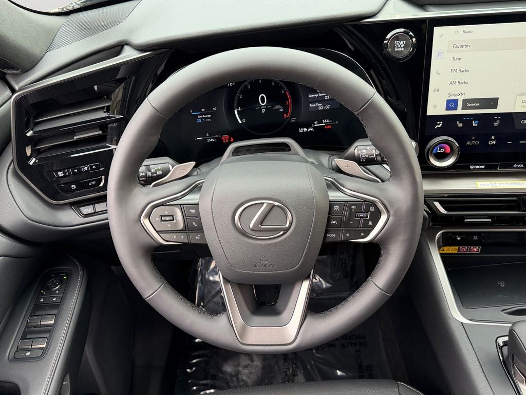 2026 Lexus TX 350 Premium PREMIUM AWD