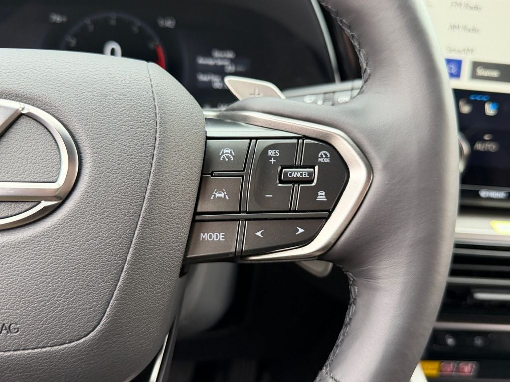 2026 Lexus TX 350 Premium PREMIUM AWD
