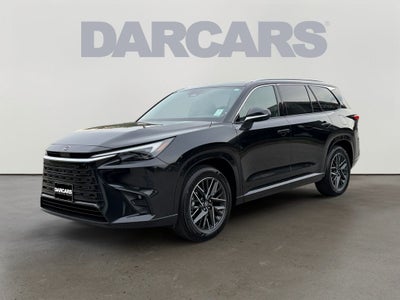 2026 Lexus TX 350 Premium PREMIUM AWD