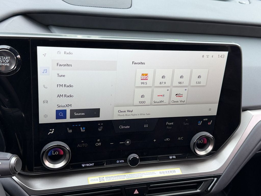 2026 Lexus TX 350 Premium PREMIUM AWD