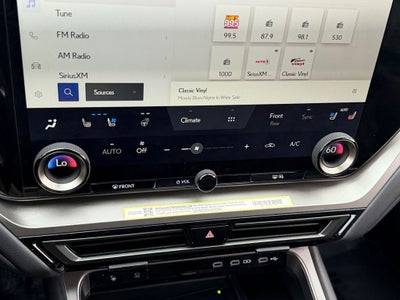 2026 Lexus TX 350 Premium PREMIUM AWD