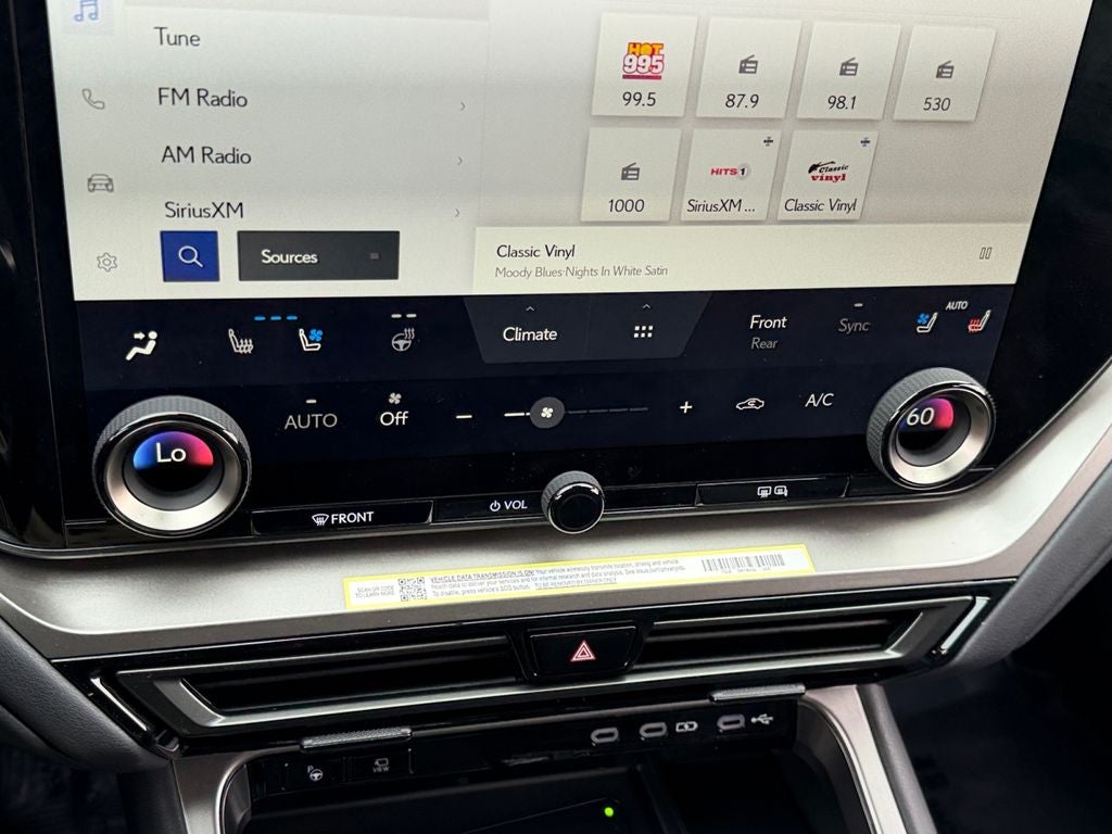 2026 Lexus TX 350 Premium PREMIUM AWD