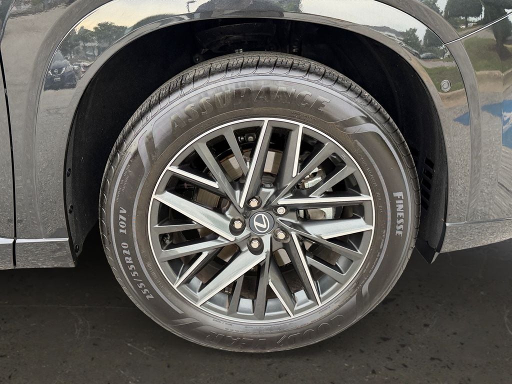 2026 Lexus TX 350 Premium PREMIUM AWD