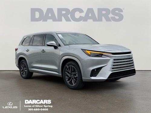 2026 Lexus TX 350 Premium