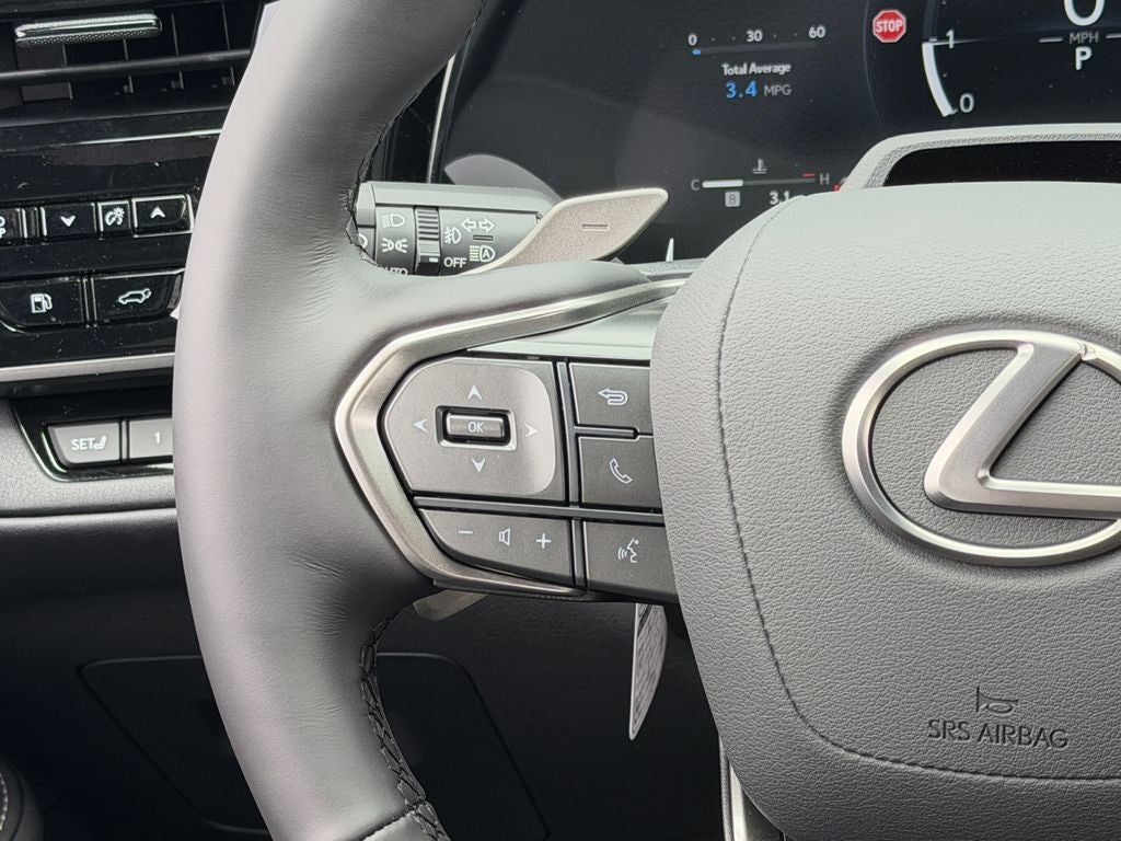 2026 Lexus TX 350 Premium