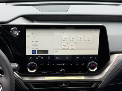 2026 Lexus TX 350 Premium