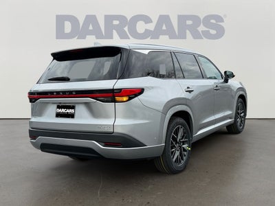 2026 Lexus TX 350 Premium