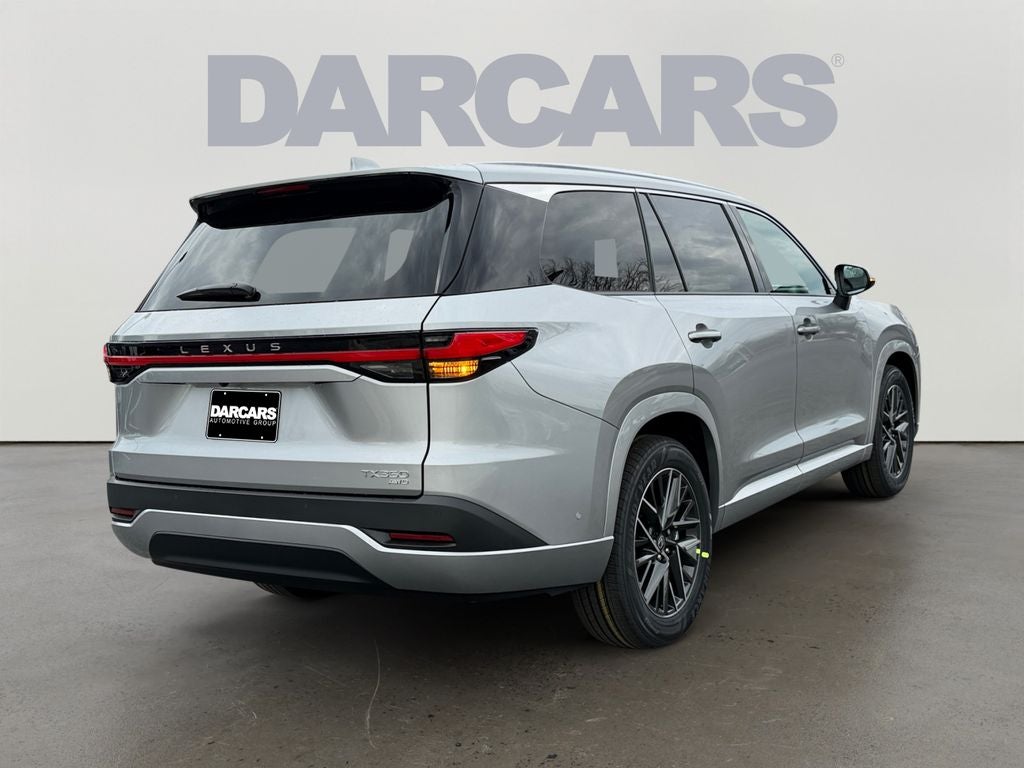 2026 Lexus TX 350 Premium