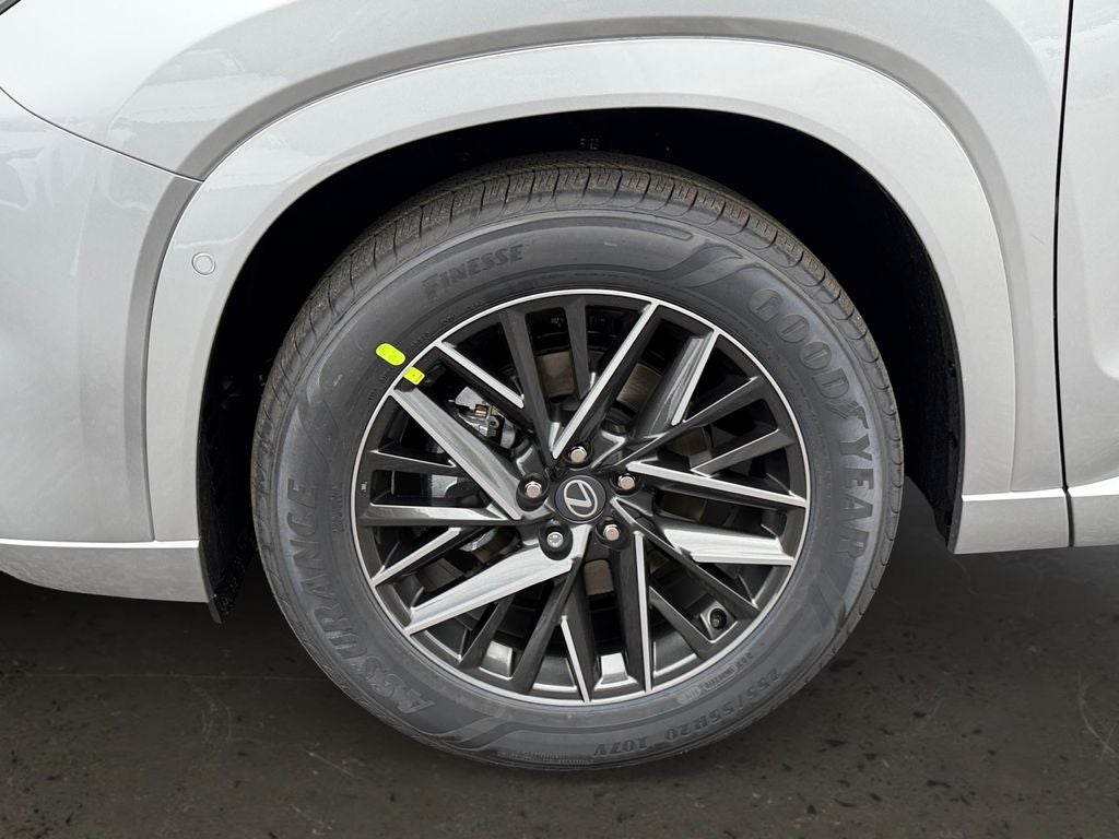 2026 Lexus TX 350 Premium