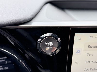 2026 Lexus TX 350 Premium