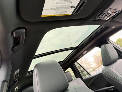 2026 Lexus TX 350 Premium