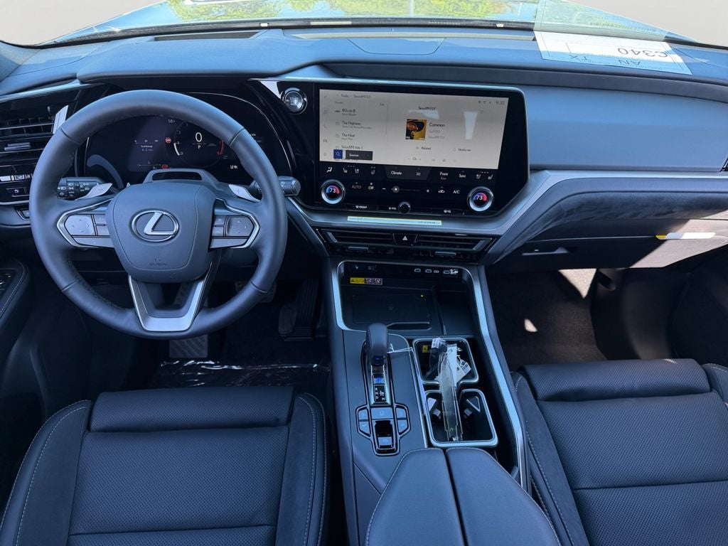 2026 Lexus TX 350 Luxury