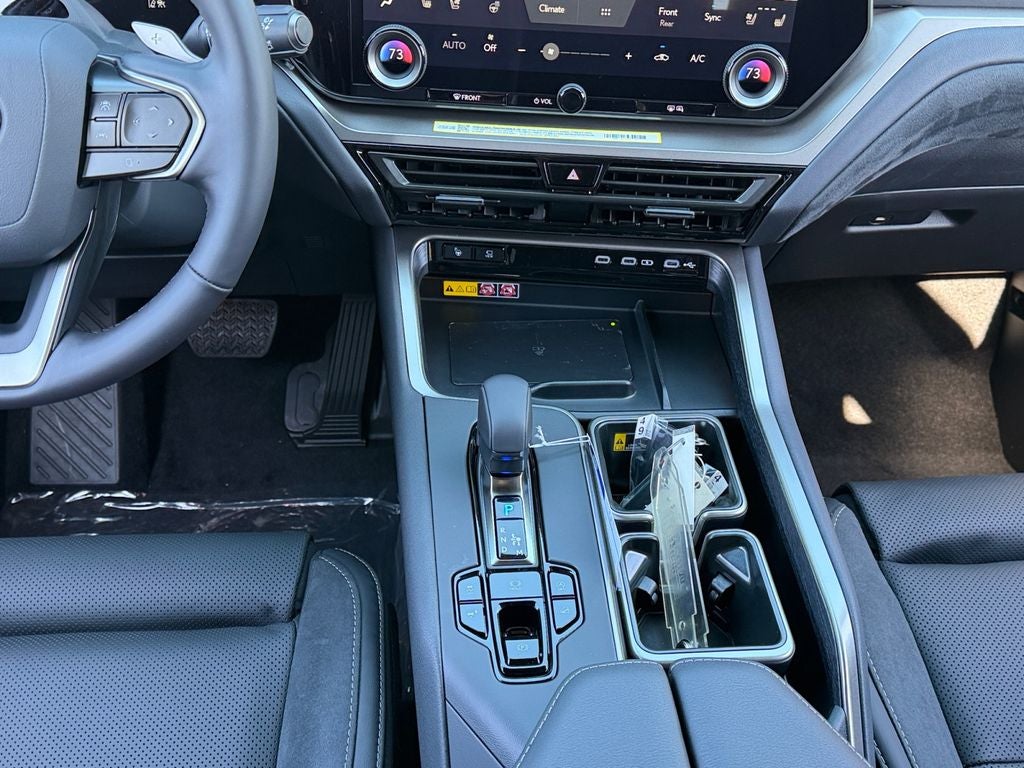 2026 Lexus TX 350 Luxury