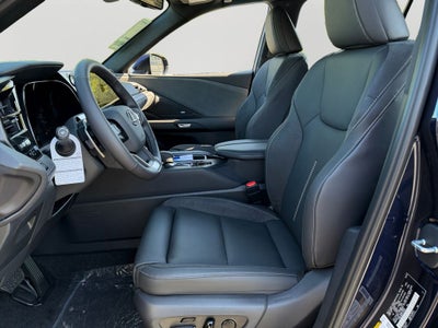 2026 Lexus TX 350 Luxury