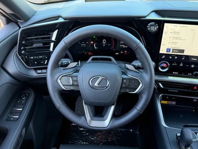 2026 Lexus TX 350 Luxury