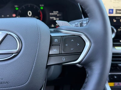 2026 Lexus TX 350 Luxury