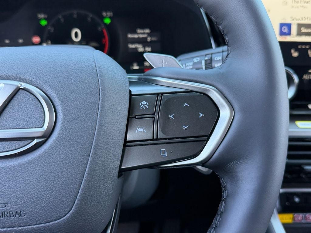 2026 Lexus TX 350 Luxury