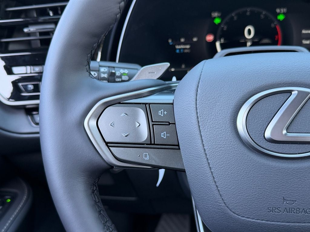 2026 Lexus TX 350 Luxury