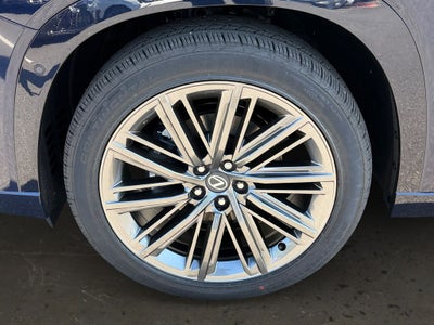 2026 Lexus TX 350 Luxury