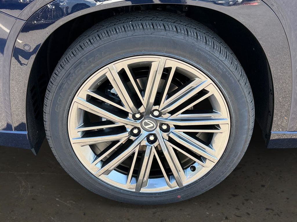 2026 Lexus TX 350 Luxury