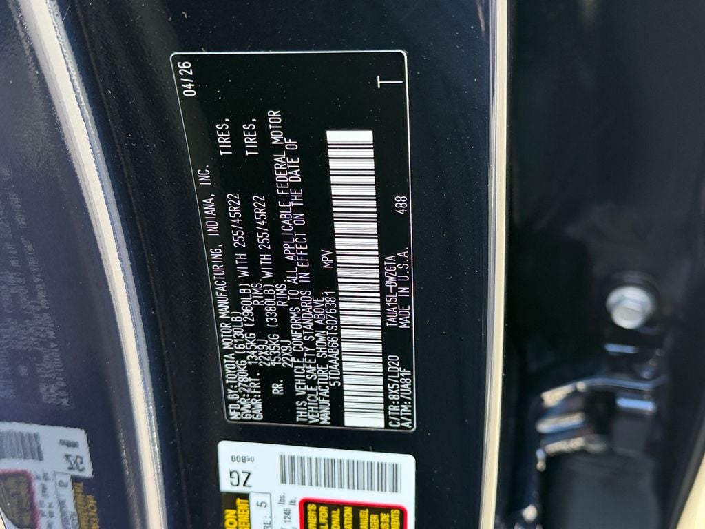 2026 Lexus TX 350 Luxury