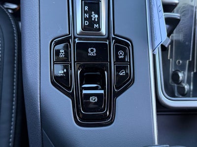 2026 Lexus TX 350 Luxury