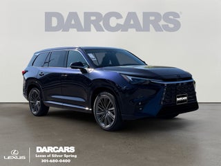 2026 Lexus TX 350 Luxury