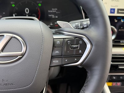 2026 Lexus TX PREMIUM AWD
