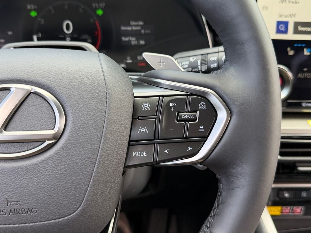2026 Lexus TX PREMIUM AWD