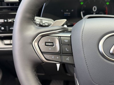 2026 Lexus TX PREMIUM AWD