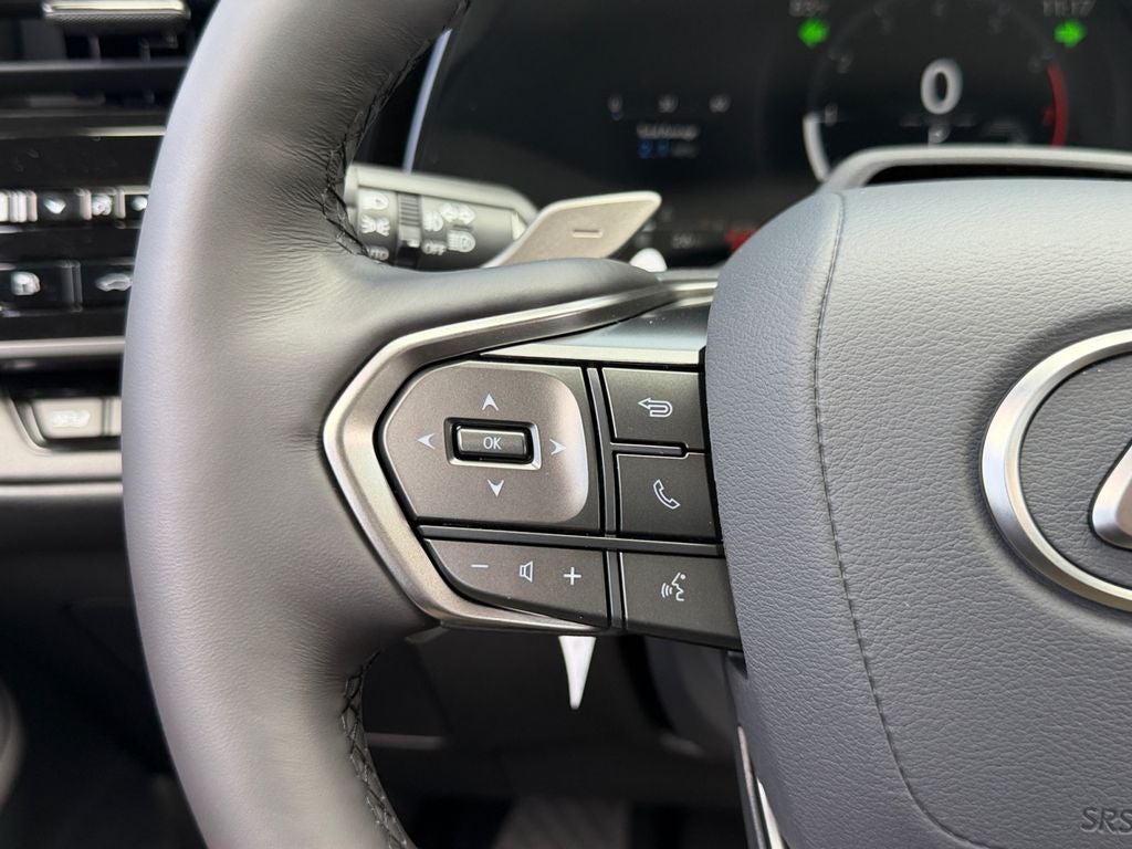 2026 Lexus TX PREMIUM AWD